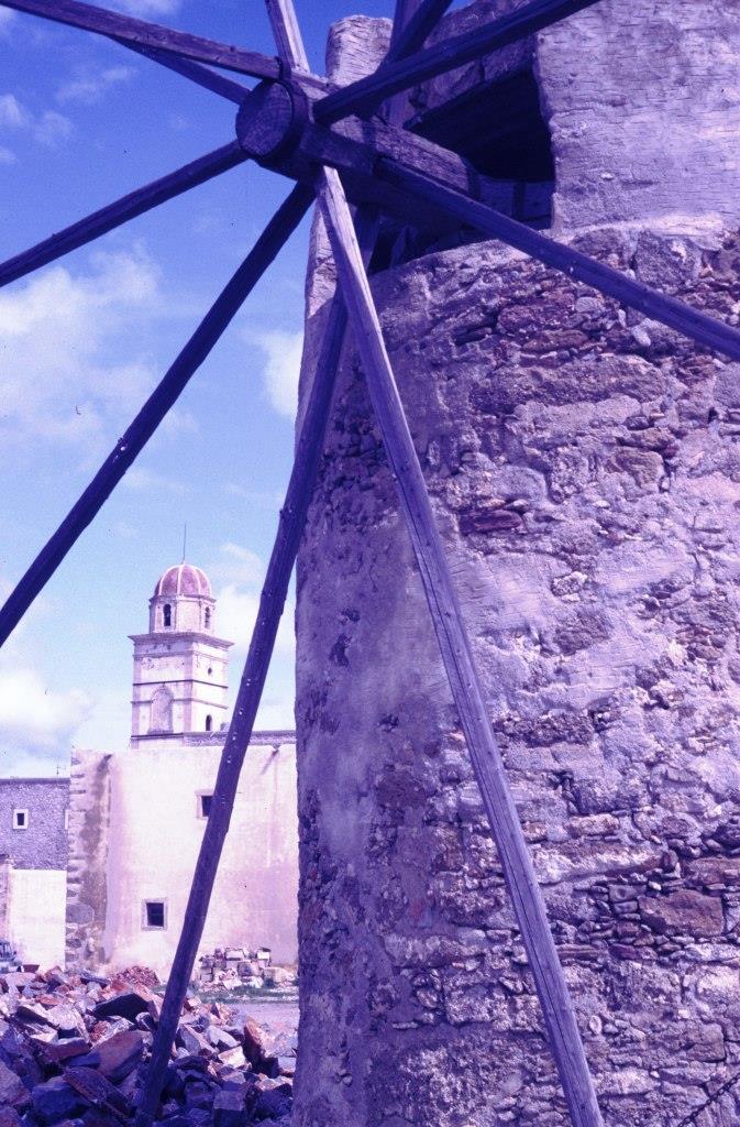 Kreta - Moni Toplou - 1989